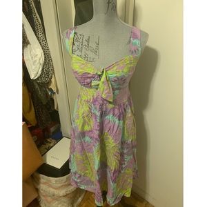 Backless coverup/summer dress